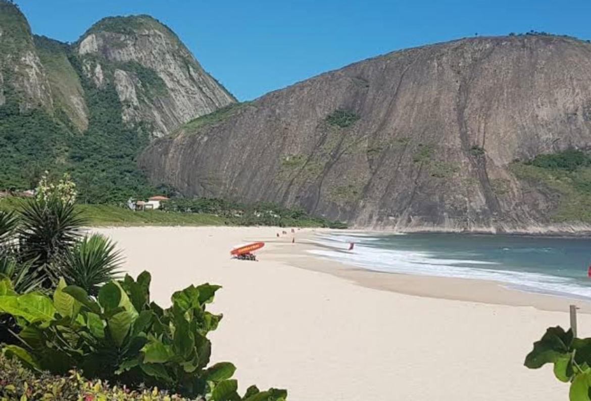 Apto Novo Em Icarai Niterói Dış mekan fotoğraf