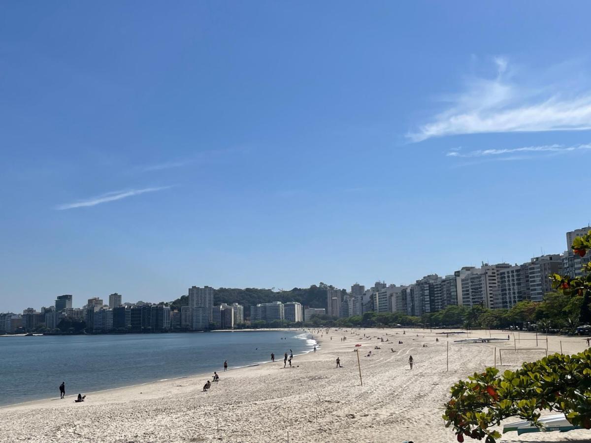 Apto Novo Em Icarai Niterói Dış mekan fotoğraf